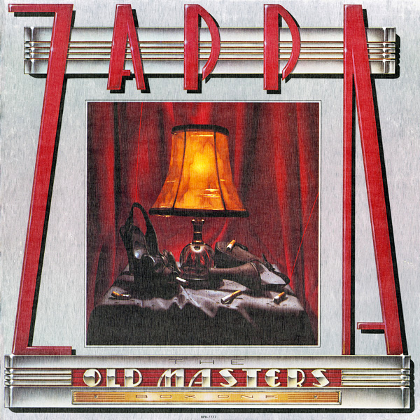 The Old Masters, Box One - Frank Zappa