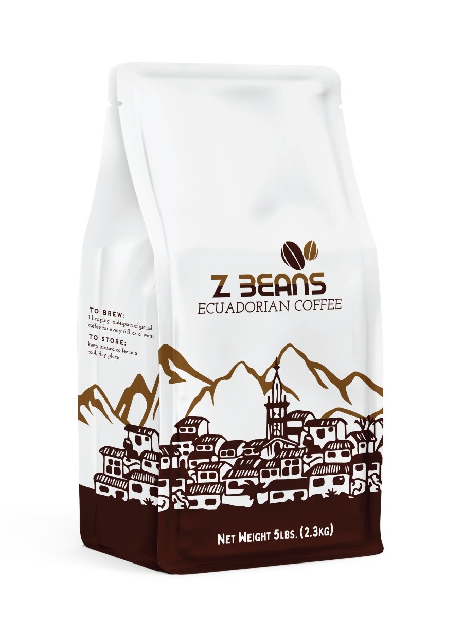 Smooth and Sweet Honey Processed Coffee – Z Beans Coffee
