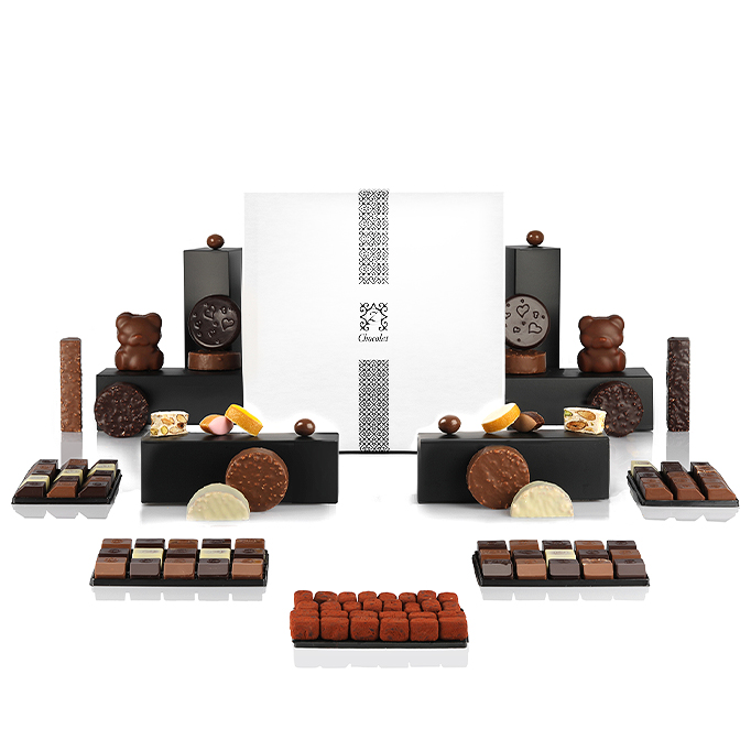 ᐅ Send Gourmet Chocolate - Delivery worldwide