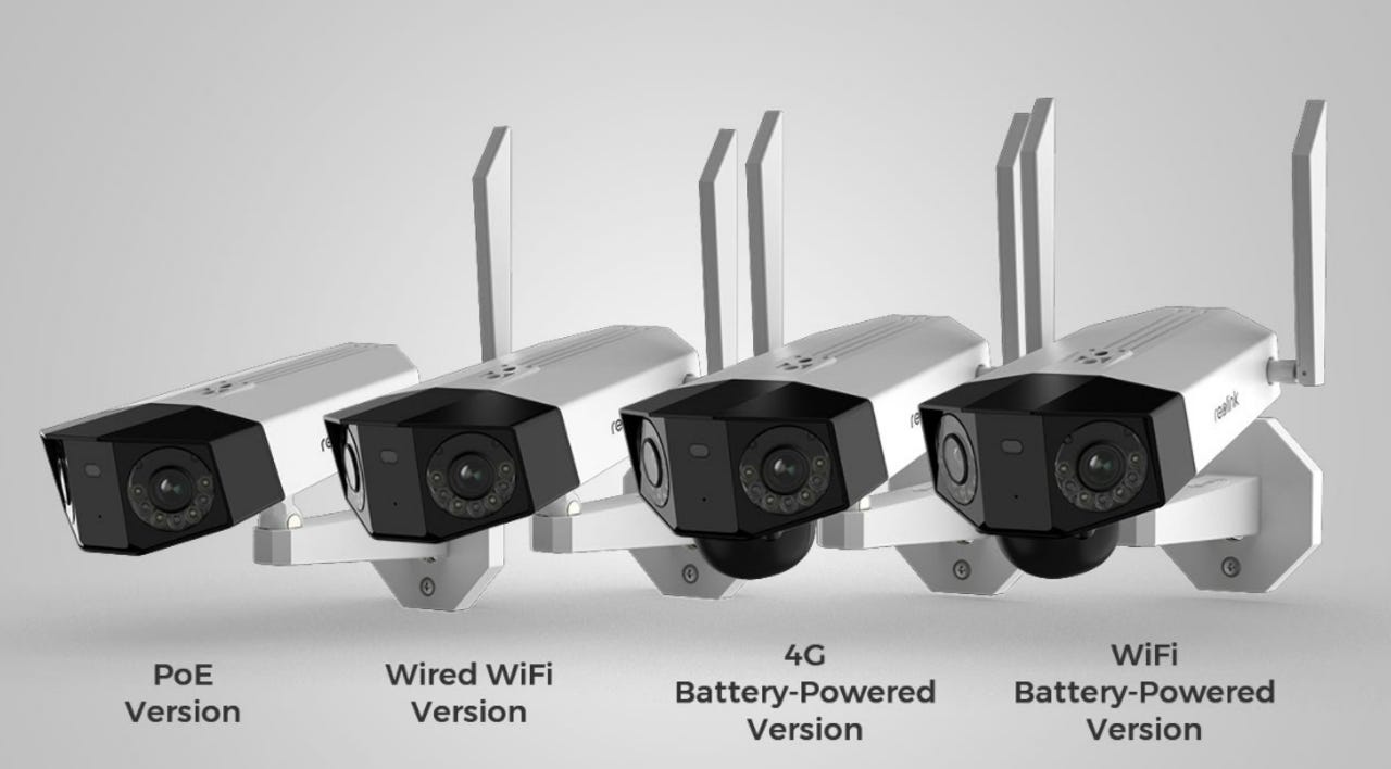 Reolink Duo review: Security camera offers panoramic protection at