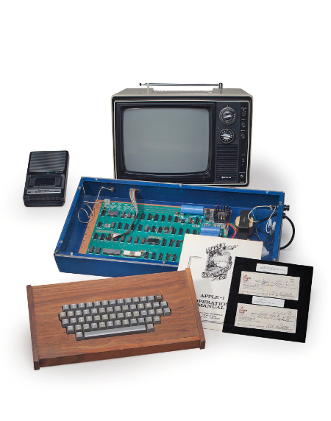 コンピュータ・IT The History of Jobs & Apple 1976~20XX