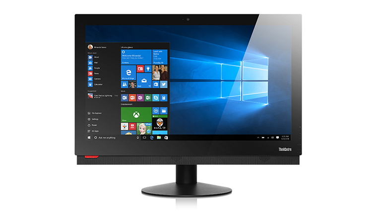 Lenovo ThinkCentre M910z AIO review: Unassuming design, strong