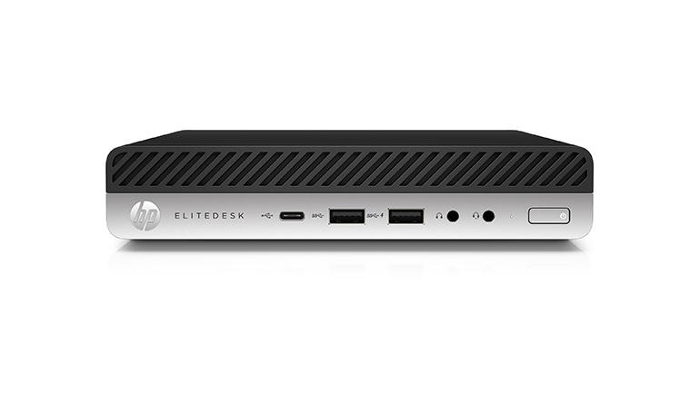 HP EliteDesk 705 G5 Desktop Mini PC review: Ultra-compact PC for