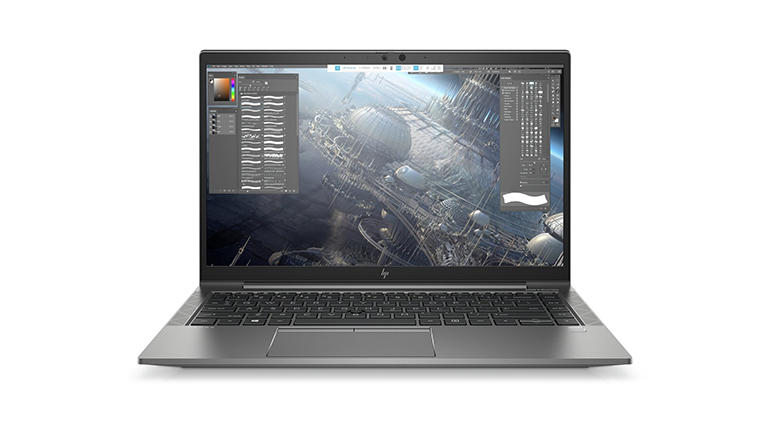 HP ZBook Firefly 14 G7 review: A compact and durable entry-level