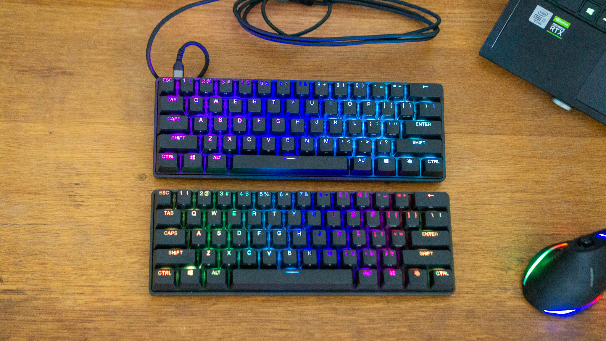 SteelSeries Apex Pro Mini keyboard review: A small but mighty