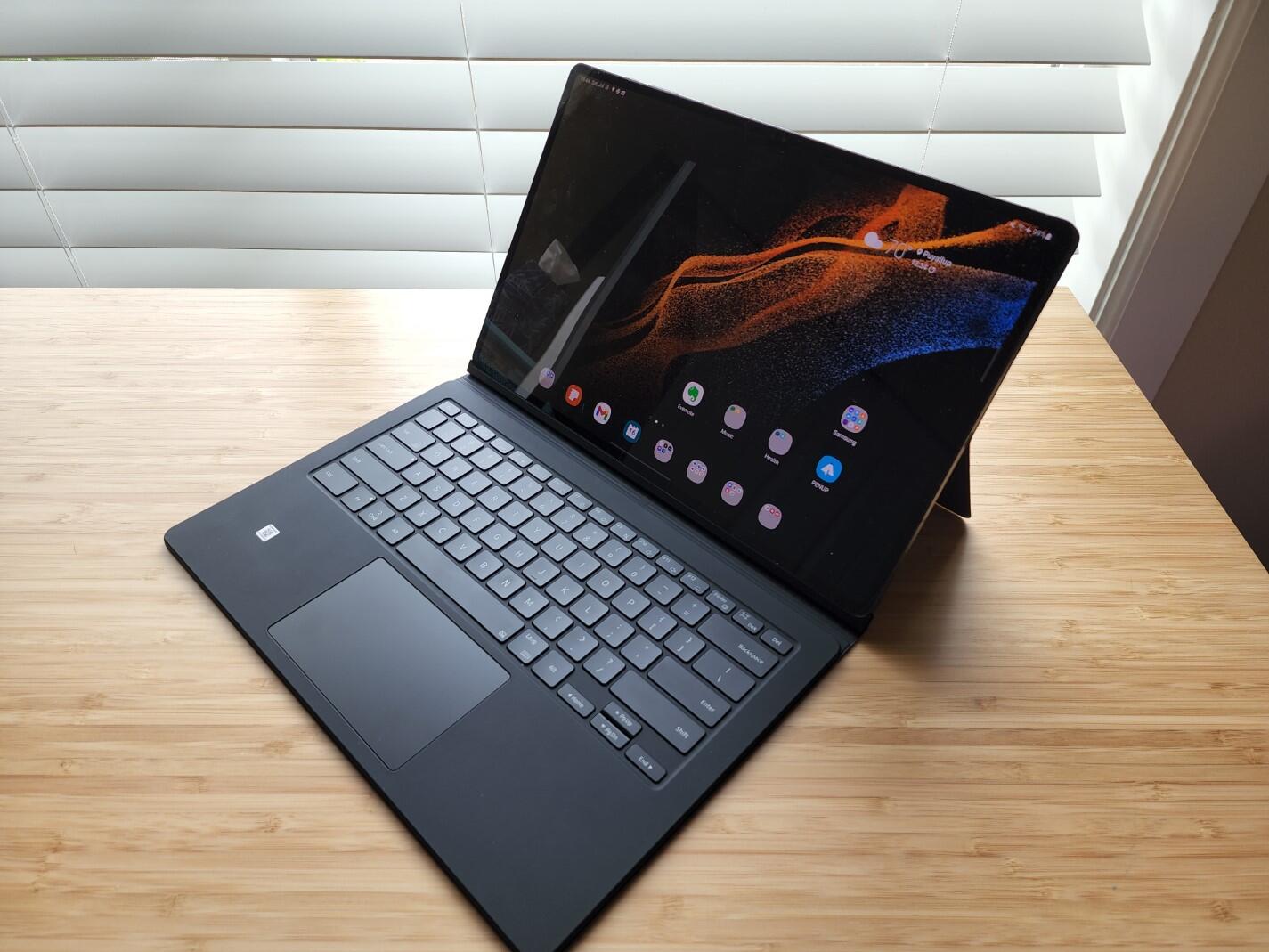 Samsung Galaxy Tab S8 Ultra review: Stunning hardware, but Android