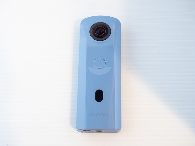 レビュー】360度全天球カメラRICOH THETA SC2を使って遊んでみた