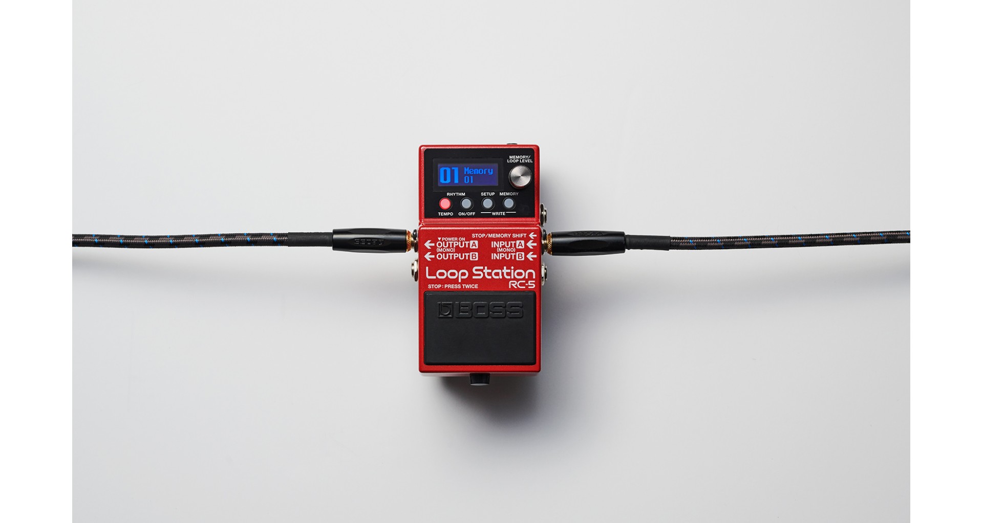 Boss RC-5 Loop Station - Zeedo Shop