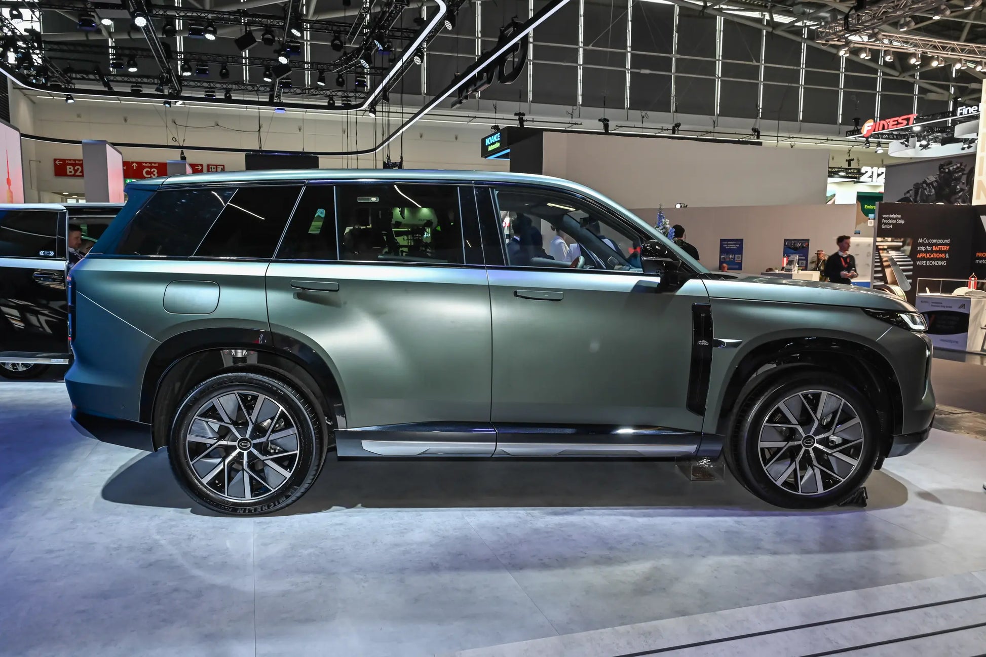 GAC Trumpchi Trumpchi S7 -Hybrid PHEV – ZEEX AUTO