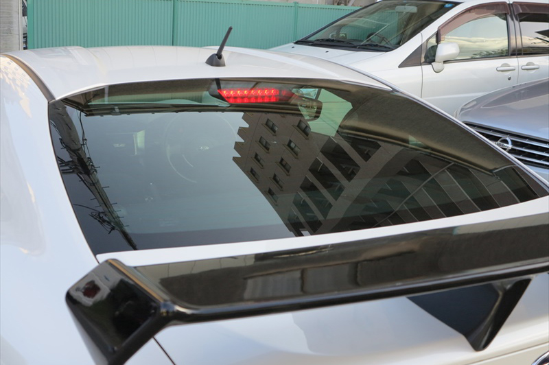 トヨタ86 / スバルBRZ用ハイマウントストップランプ移設キット販売開始