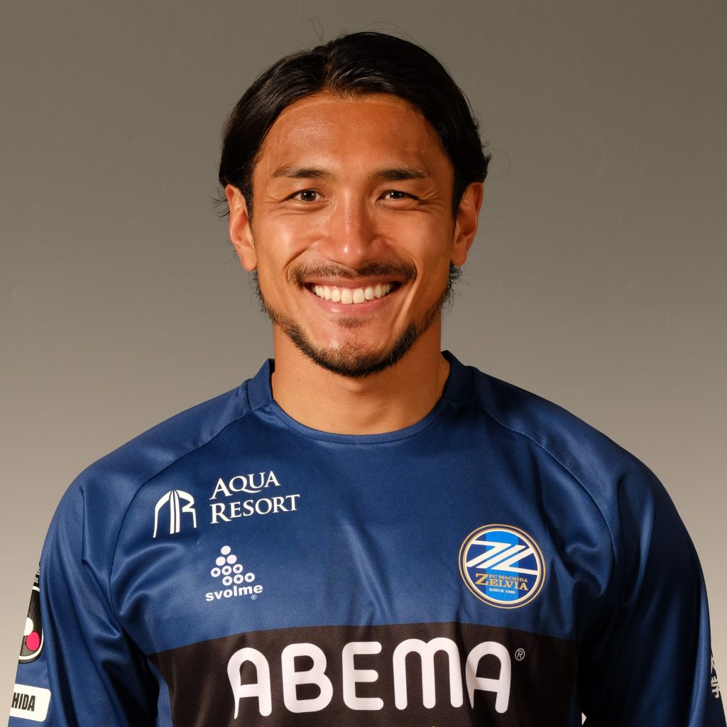 中島裕希選手 契約更新のお知らせ | お知らせ | FC町田ゼルビア