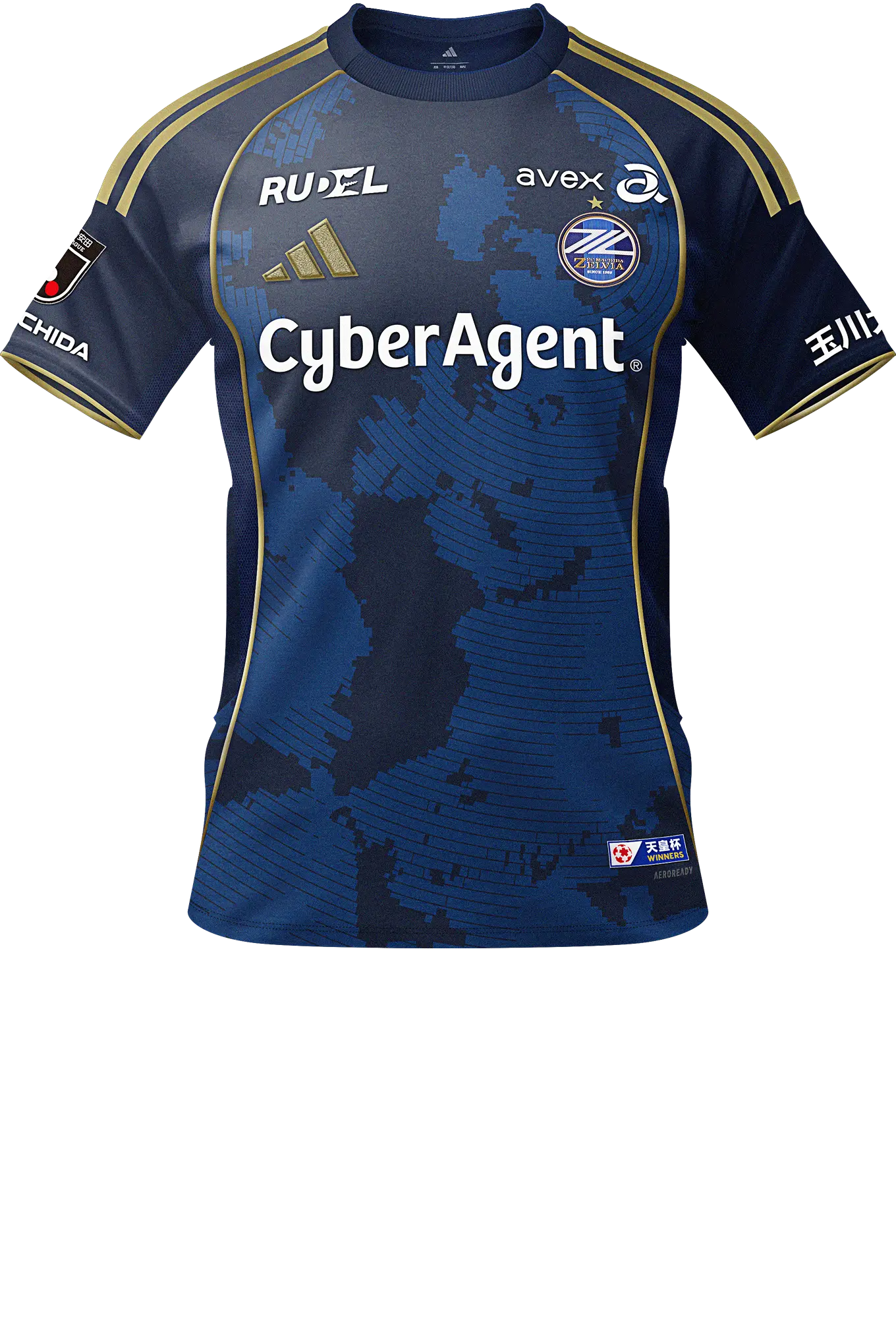 ユニフォーム | グッズを買う | FC町田ゼルビア