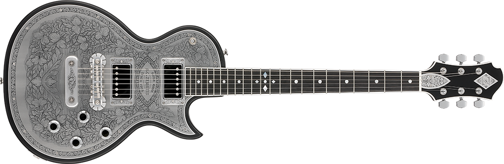 MFG-AC-22 Black | Kanda Shokai ZEMAITIS® Web Site