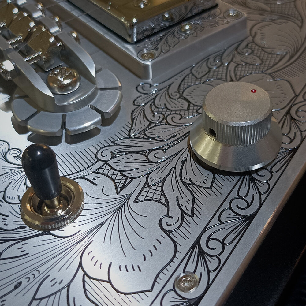 MFV22 Black | Kanda Shokai ZEMAITIS® Web Site