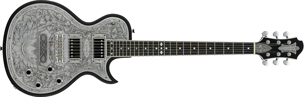 THE PORTRAIT Metal Front HISASHI Signature Model Black | Kanda