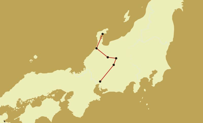 新ゴールデンルート”を開発中 | 株式会社 Zen Resorts （ゼンリゾーツ）