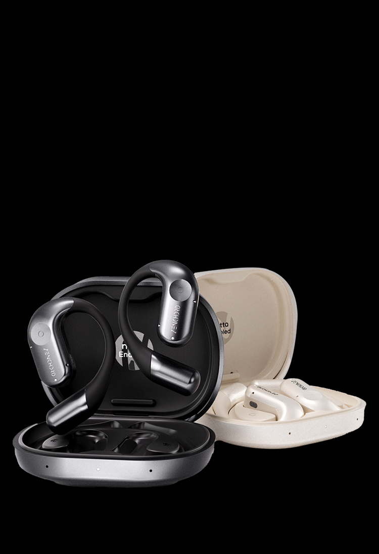 Zenchord (ゼンコード) AI議事録イヤホン | 日本正規販売元 | 株式会社