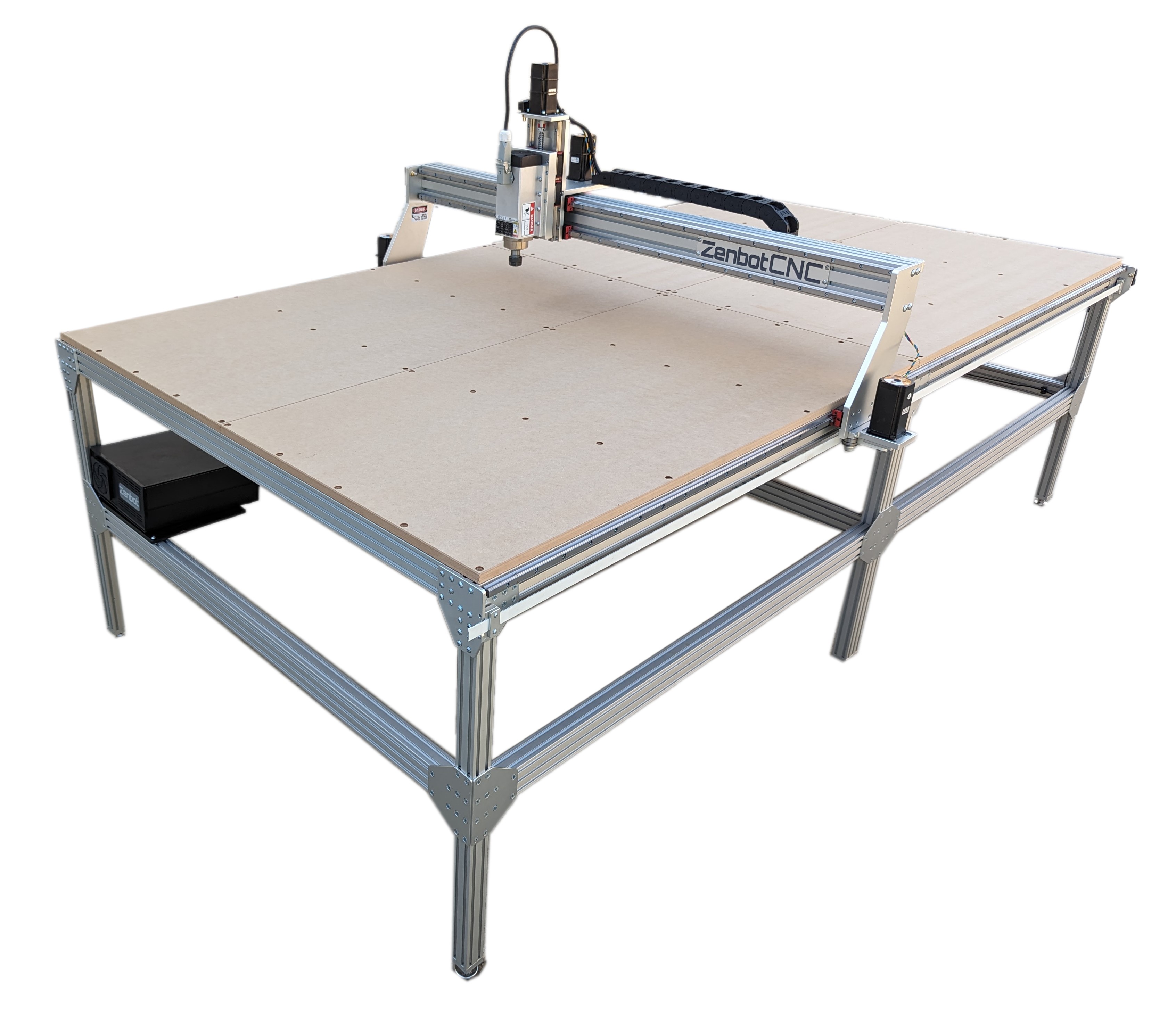 4848 pro 4x4 CNC Router