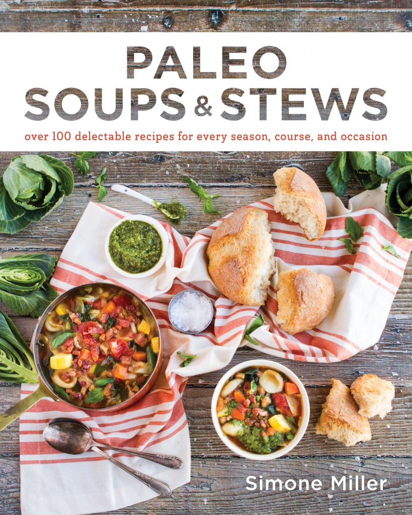 Simone Miller's gluten-free Cookbooks - zenbelly