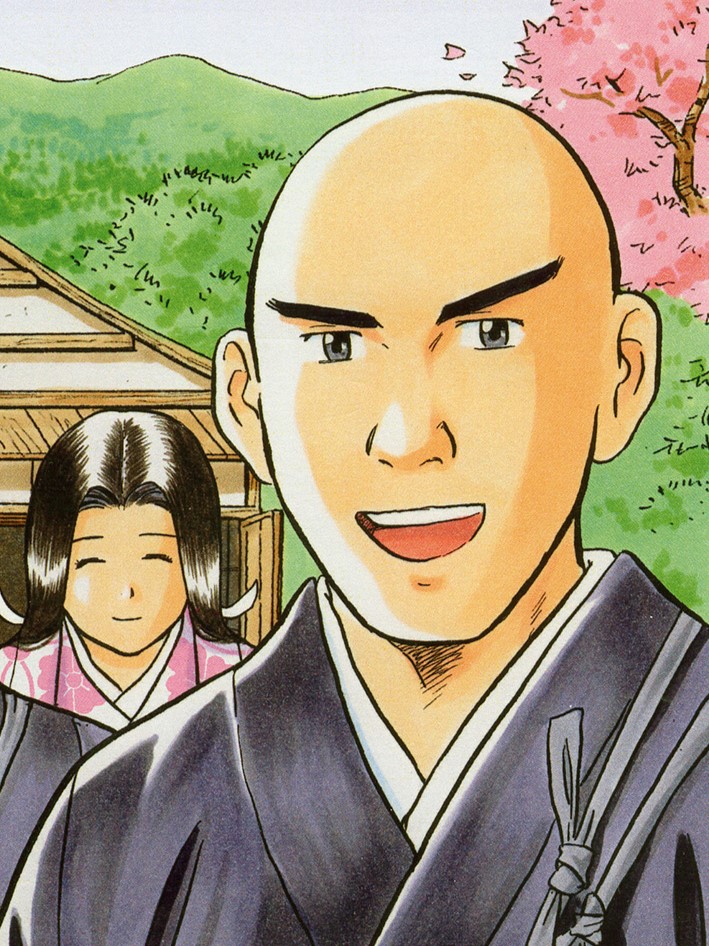 親鸞聖人の絵像まとめ – 親鸞聖人像