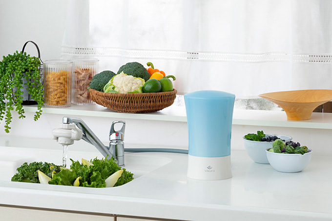 ビクラ浄水器2 | ゼンケン 浄水器・生活家電・調理家電・レンタル浄水