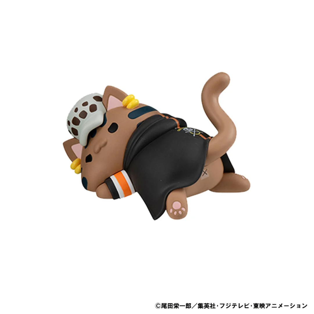 ONE PIECE - MEGA CAT PROJECT - Oyasumi Nyan Piece Nya-n! Petari