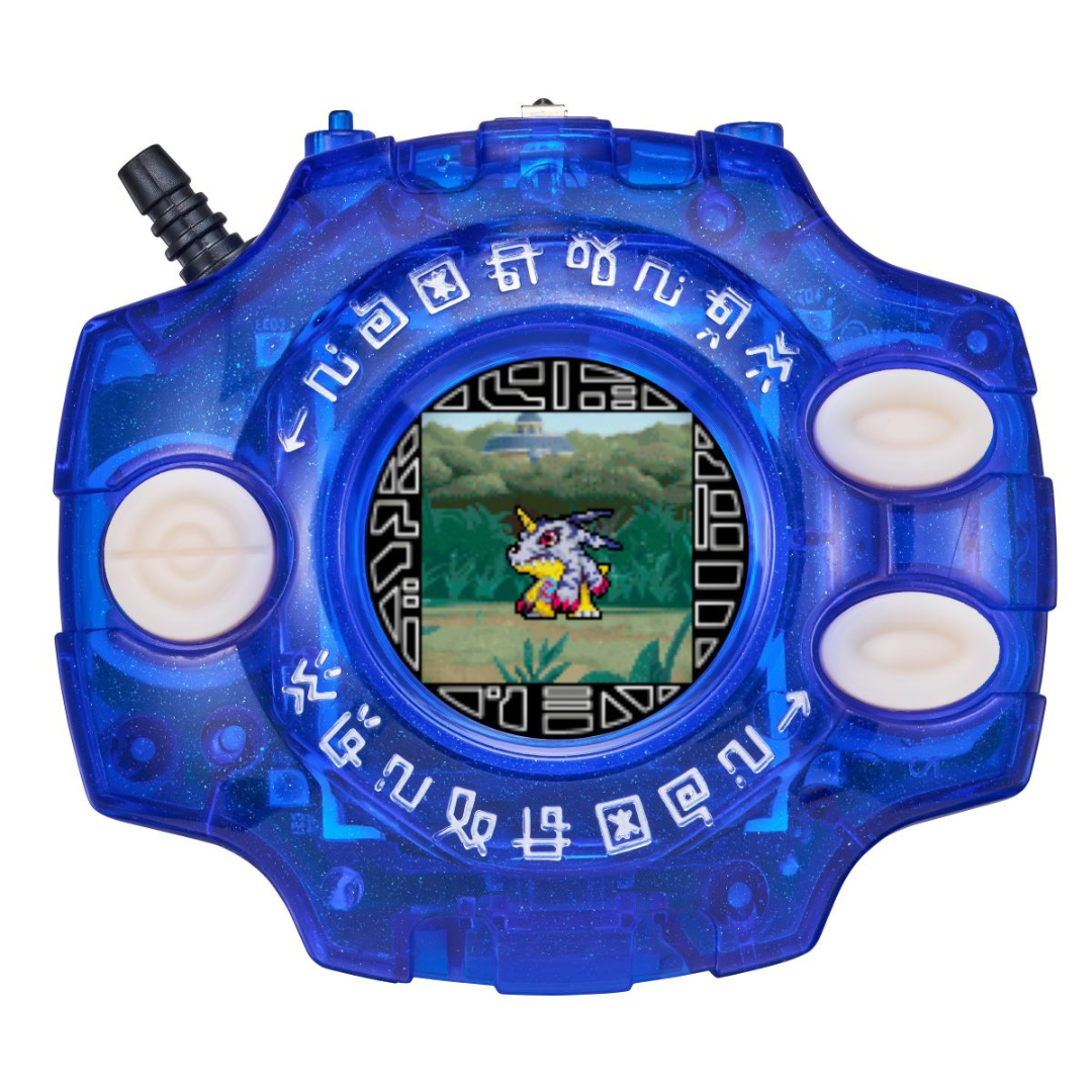 Digimon - Digimon Adventure Digivice -25th COLOR EVOLUTION- DX Set