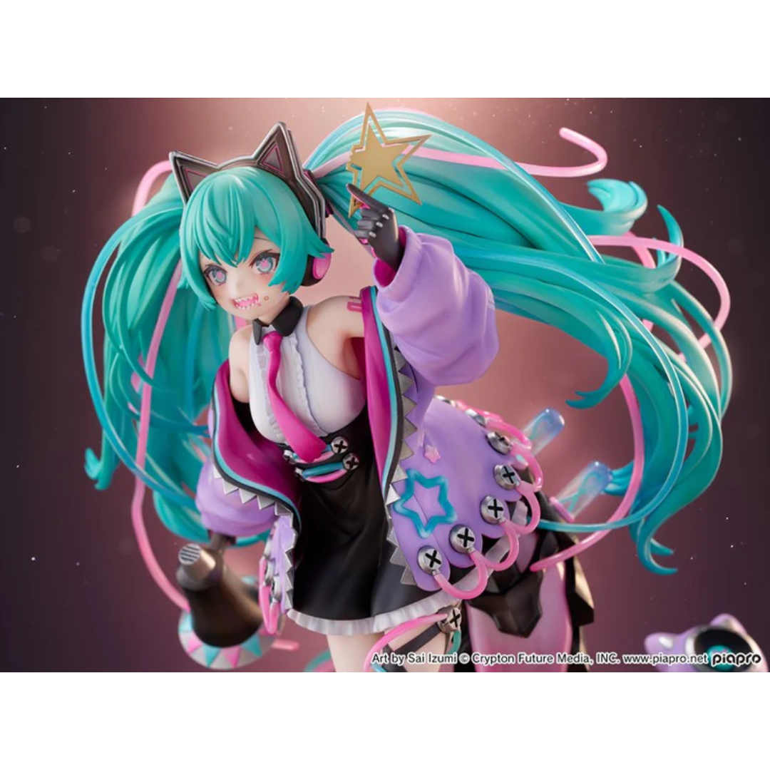 Hatsune Miku - Hobby Stock 1/7 Complete Figure - Hatsune Miku