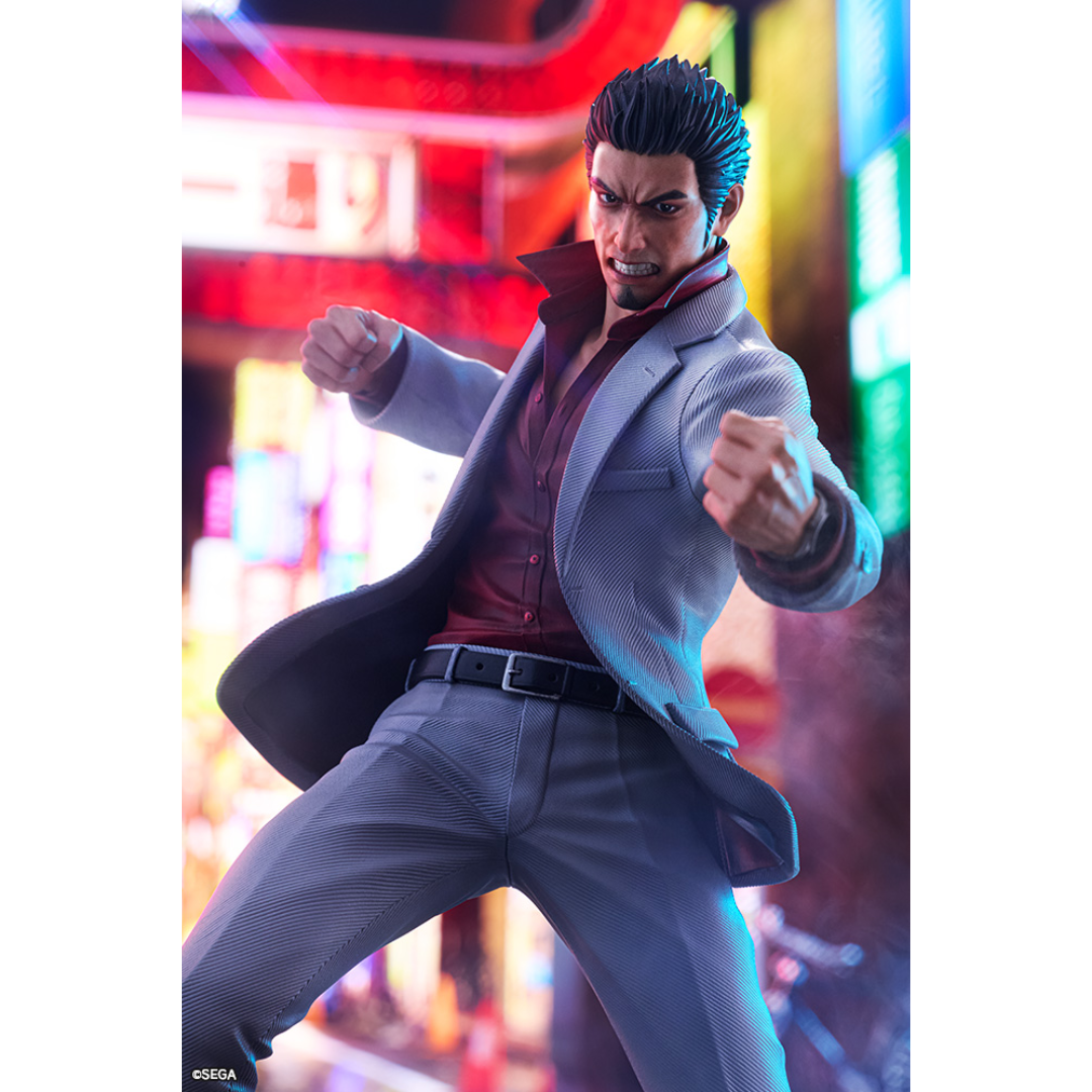 Like a Dragon - Kotobukiya 1/6 Complete Figure - Kazuma Kiryu