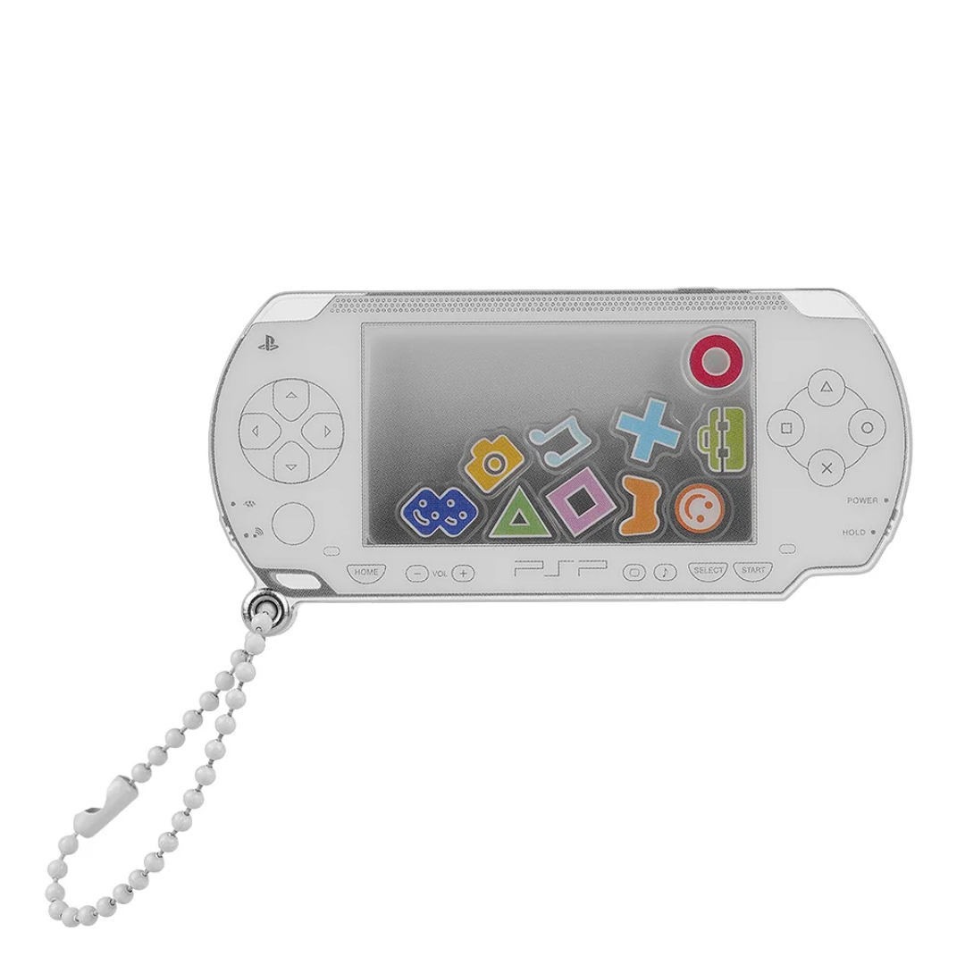 PSP™ (PlayStation™Portable) Rattle Acrylic Keychain