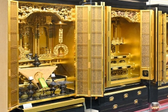 公式】仏壇・仏具は大阪・下寺町の銭辰堂