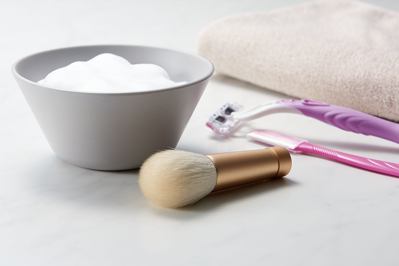 熊野筆 筆の心 洗顔ブラシ| 株式会社ゼニス