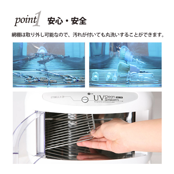 UV クリーンシステム WUV | 全医療器