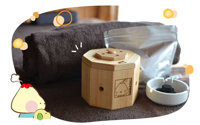 もぐさんの箱きゅうセット | 全医療器