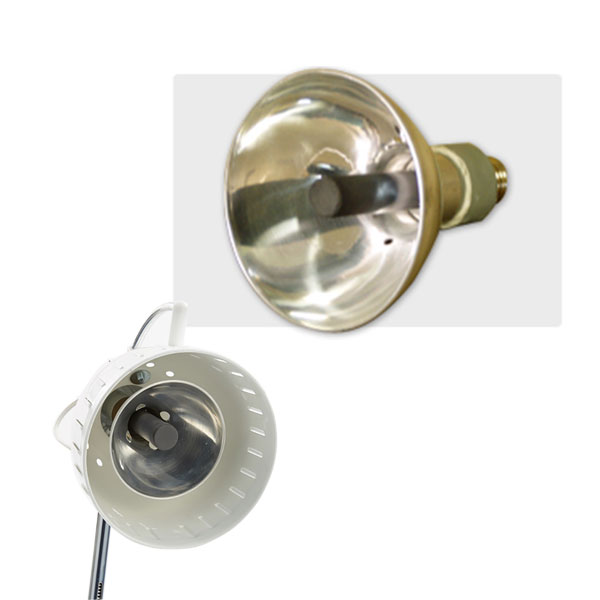 赤外線灯IR-2 アルファトロン・アルテリア専用 遠赤外線ランプ | 全医療器