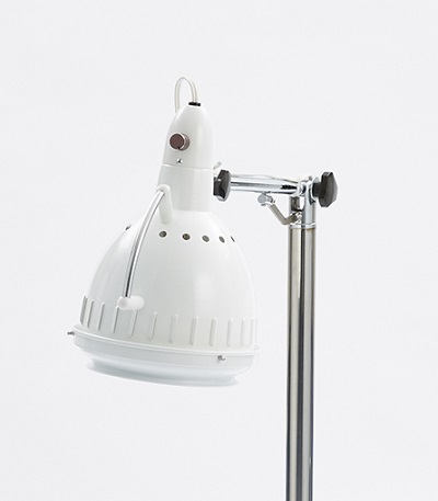 赤外線灯IR-2 アルファトロン (本体 + 赤球セット) | 全医療器