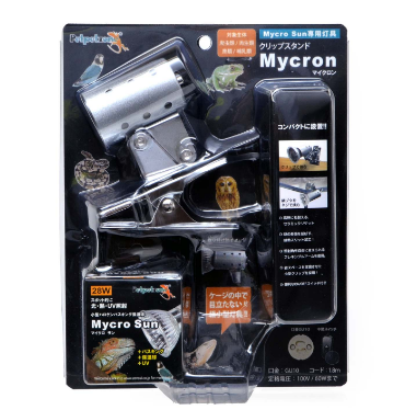 クリップ式ライト マイクロサン 3個セット マイクロサン｜ゼンスイ株式会社