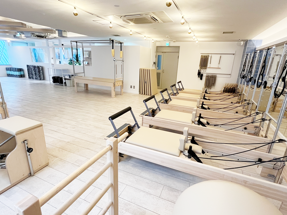 zen place ピラティス 静岡