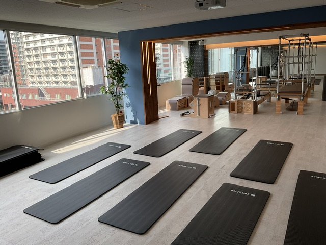 zen place ピラティス 錦糸町