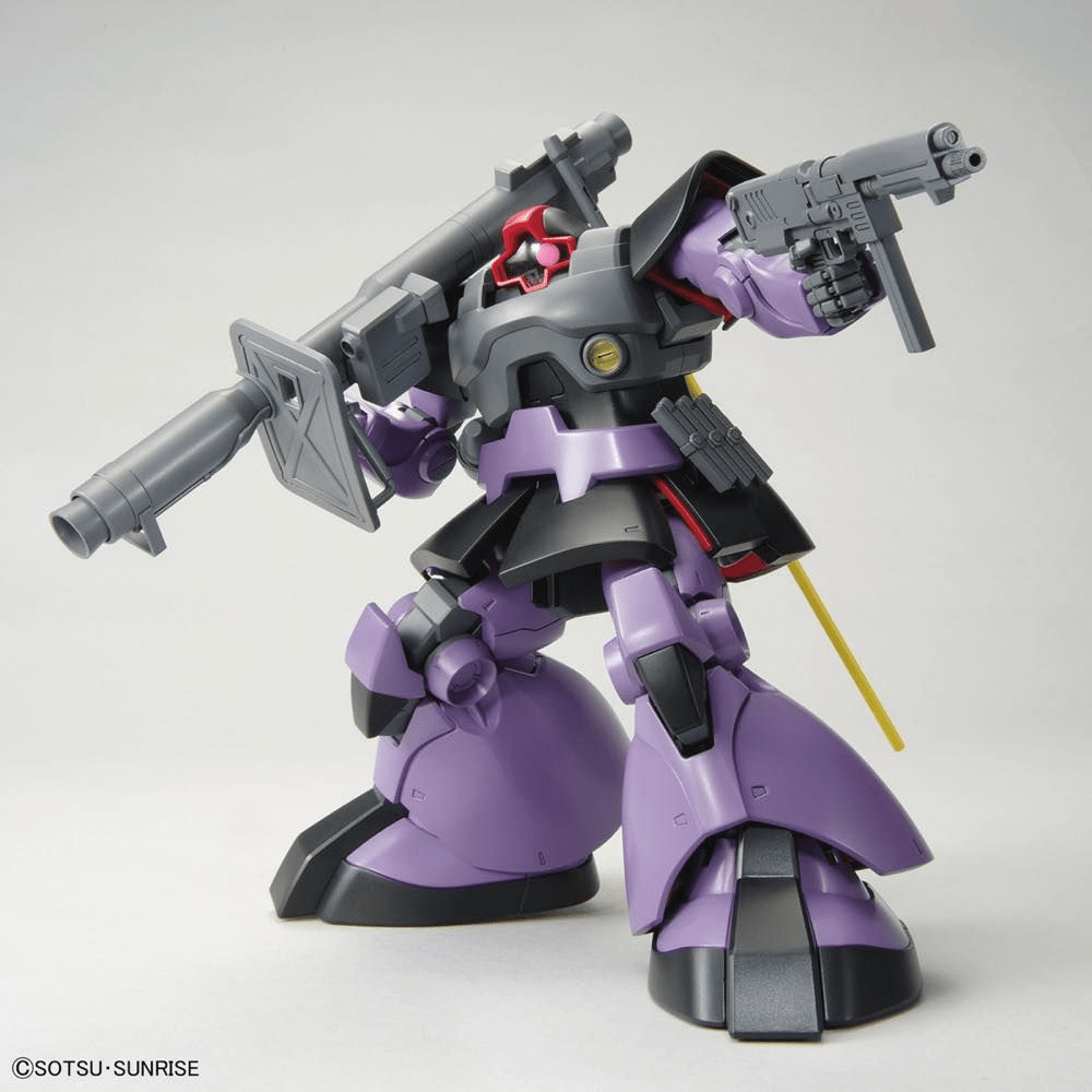1/100 MG MS-09R Rick Dom Ver.2.0 Model Kit Bandai - Zeonmarket