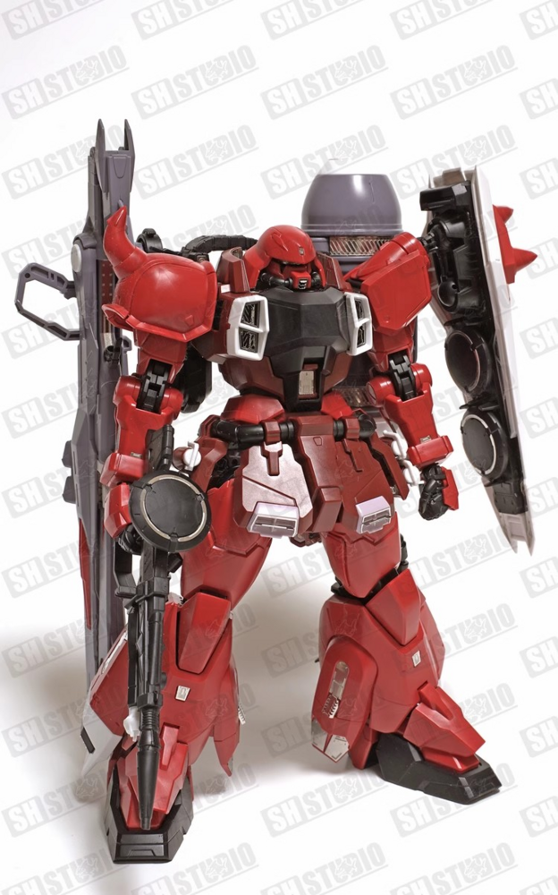 ZGMF-1000-A1 Gunner Zaku Warrior MG Photo Etch Set SHEU038 SH