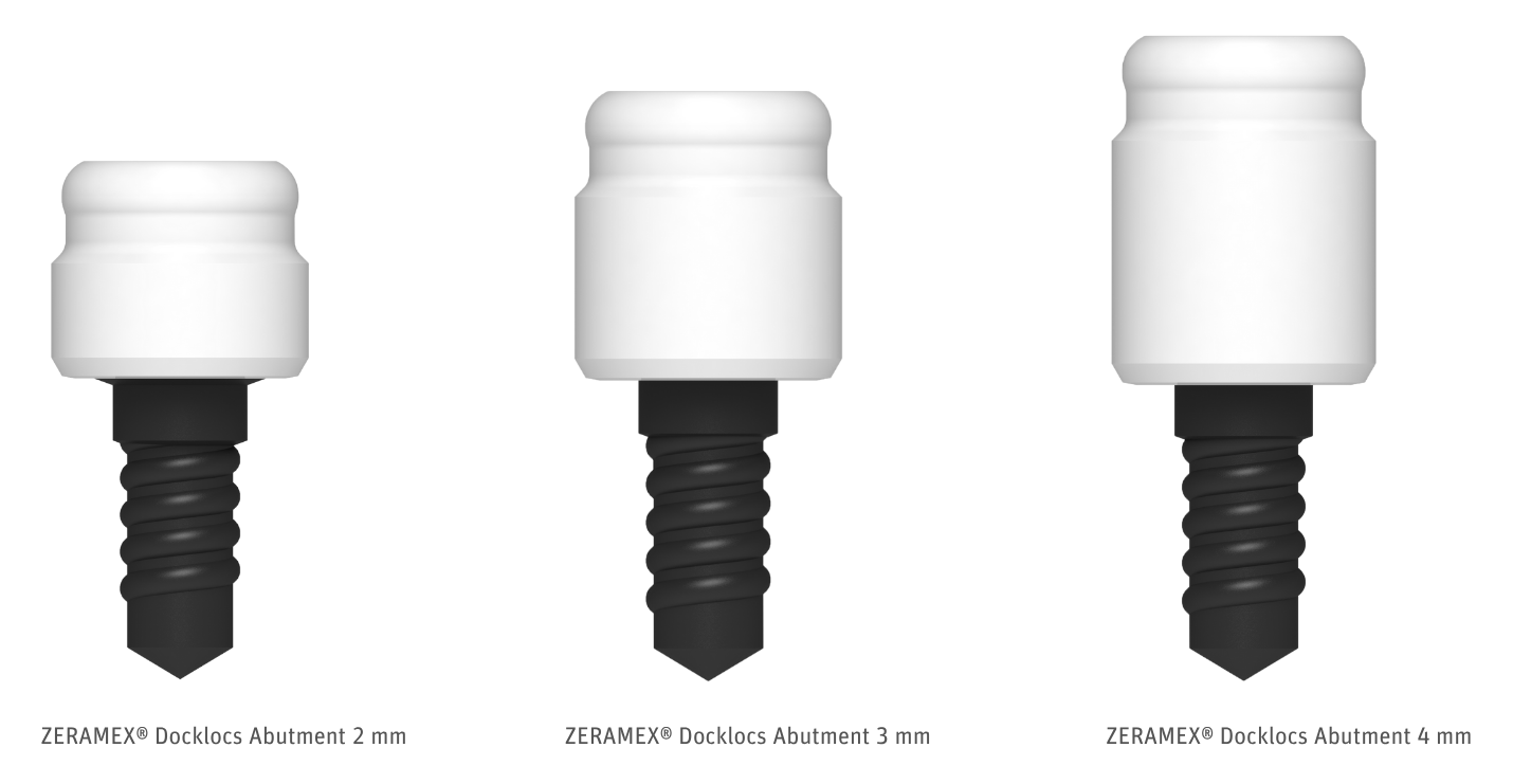 Zirconia implants | Ceramic implants | Zeramex XT – ZERAMEX