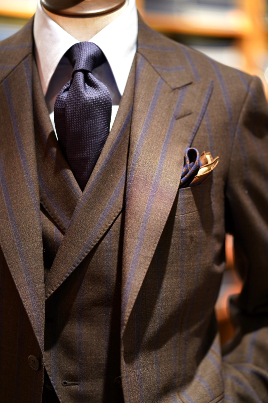 合わせはシンプルですが・・・ | ZERBINO BLOG