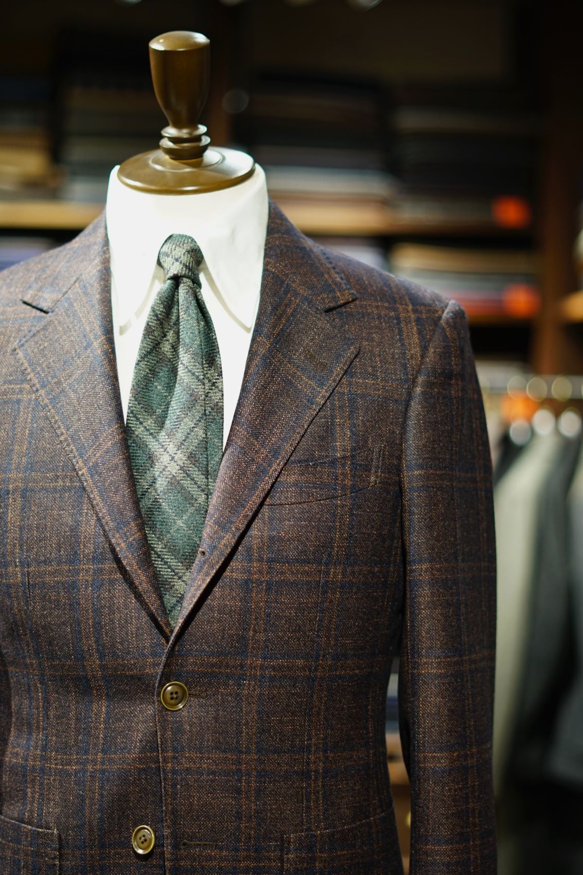 ロロ・ピアーナのジャケットはどれも素敵です。 | ZERBINO BLOG