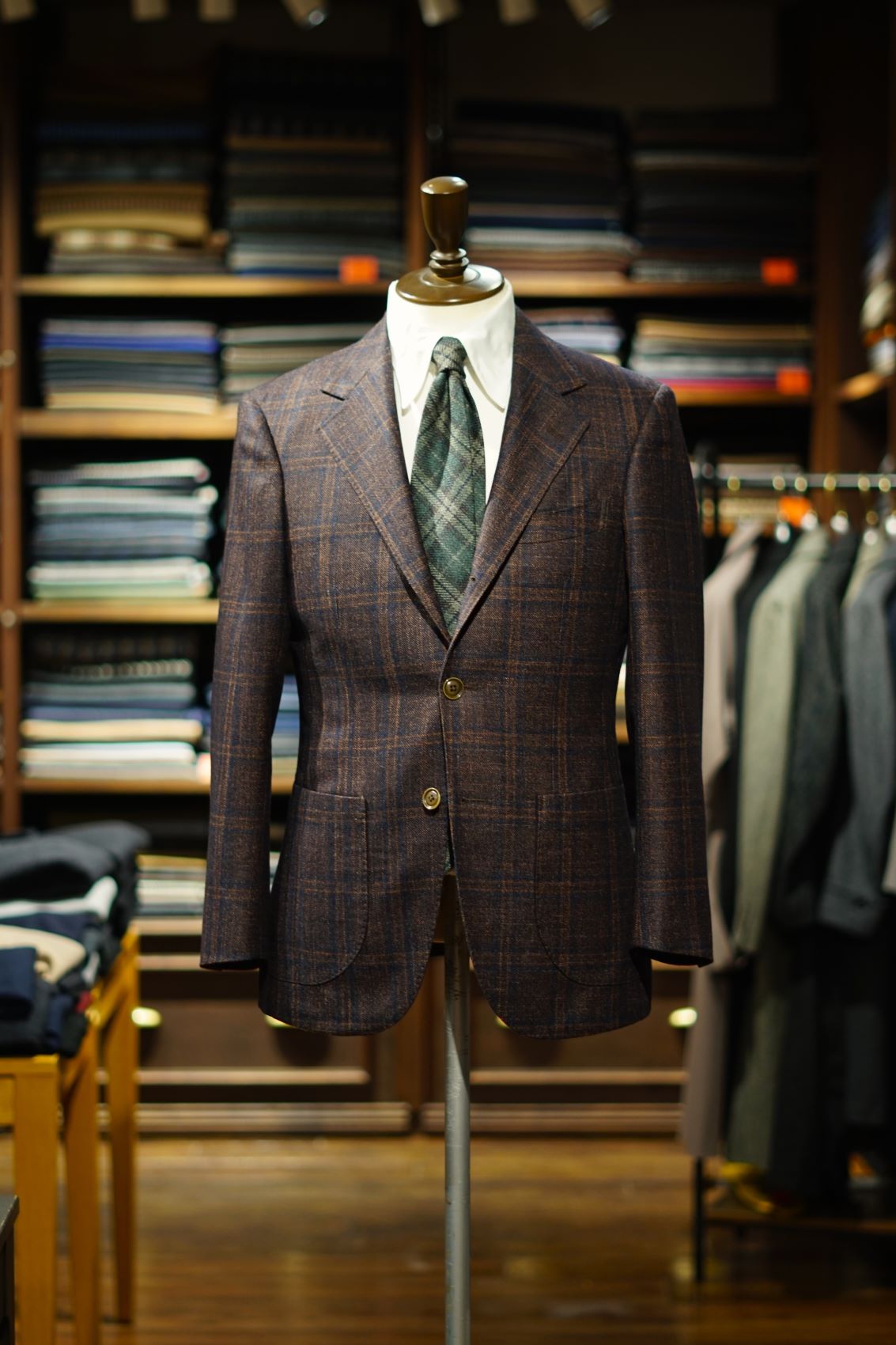 ロロ・ピアーナのジャケットはどれも素敵です。 | ZERBINO BLOG