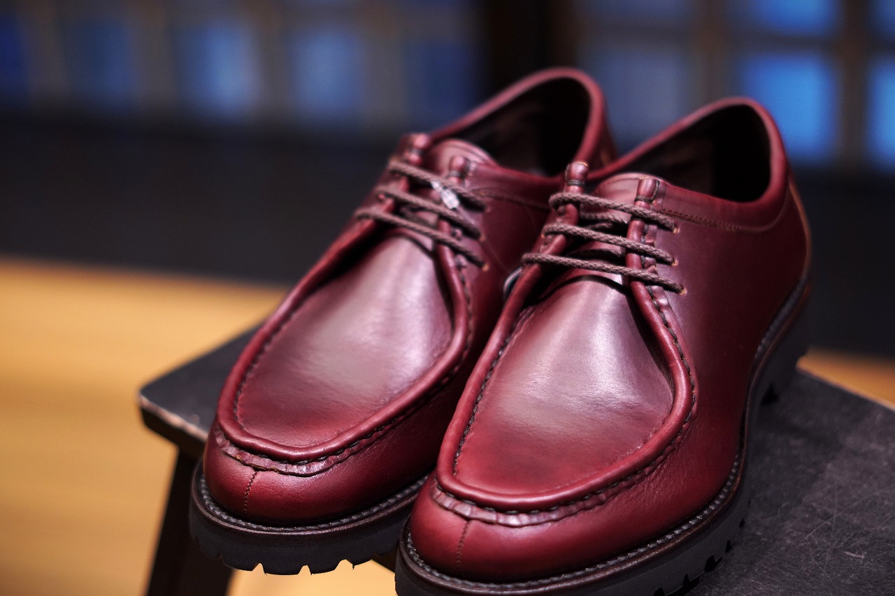 チロリアンシューズがご注文可能になりました | ZERBINO BLOG