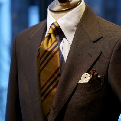 Order Suit - スーツ紹介 - | ブログ | 東京のオーダースーツ【ZERBINO