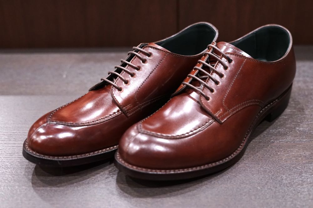 コードバンでのオーダーはいかがでしょうか。 | ZERBINO BLOG