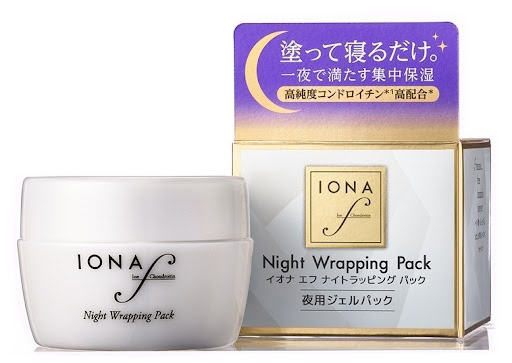 イオナ エフ ナイトラッピング パック | ZERIA ONLINE商品｜ZERIA ONLINE