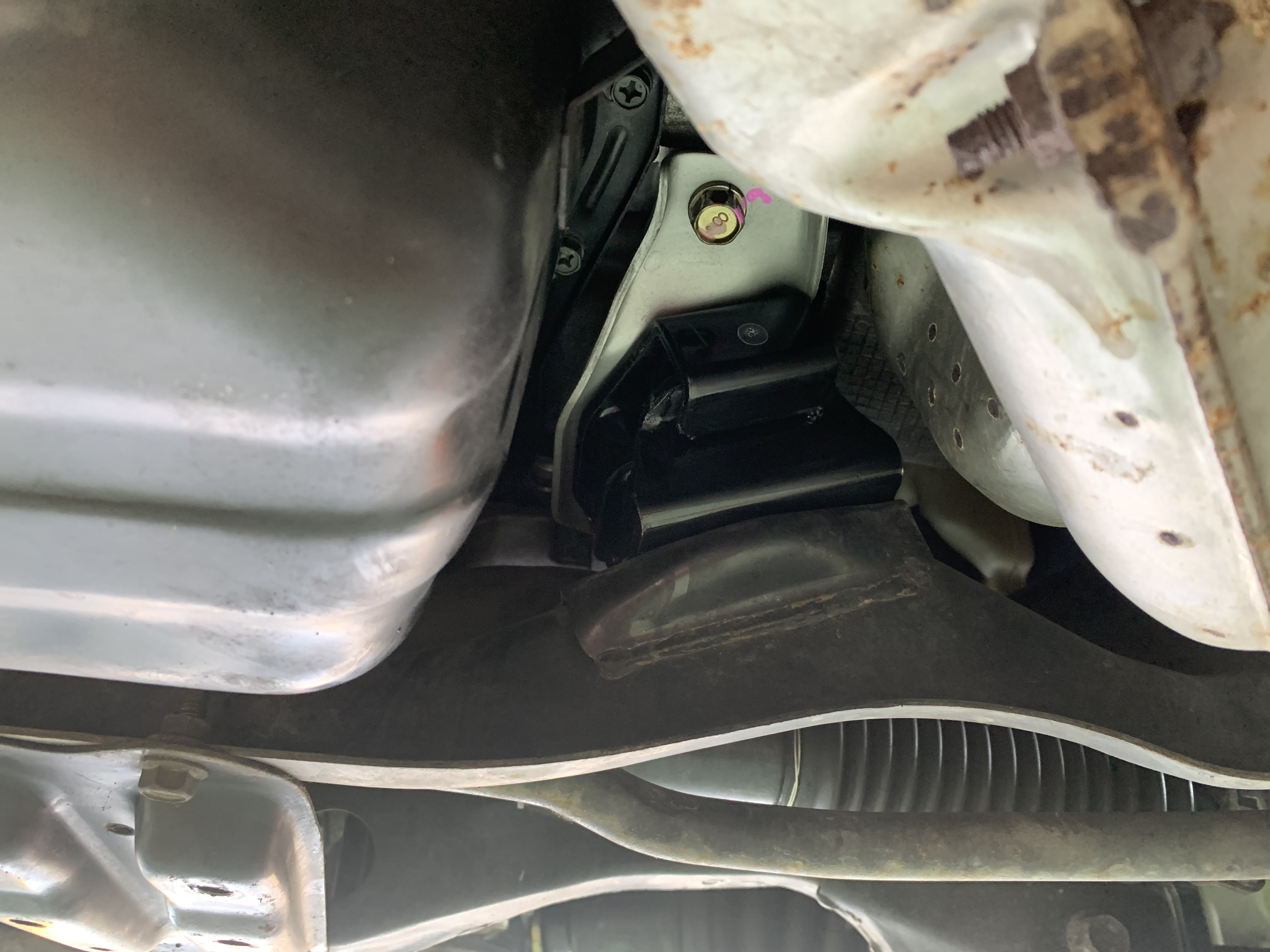 インプレッサ WRX STI GDB STIエンジンマウント取付 - ZEROMAX